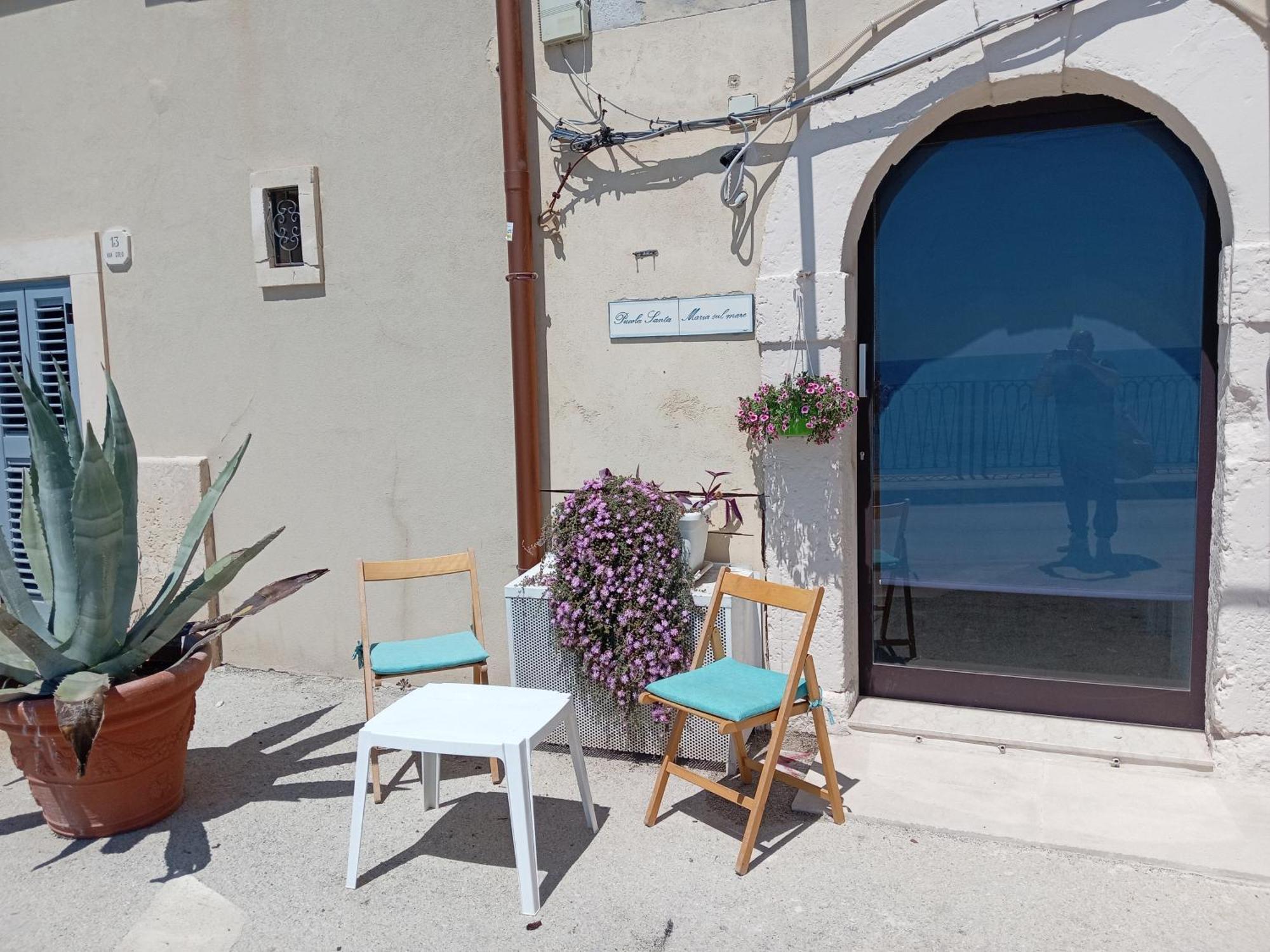 Piccola Santa Maria Sul Mare Vila Syracuse Quarto foto