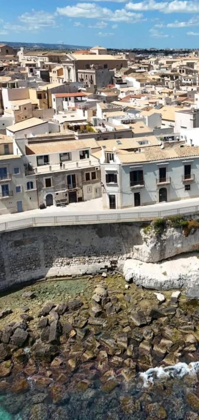 Piccola Santa Maria Sul Mare Vila Syracuse Exterior foto